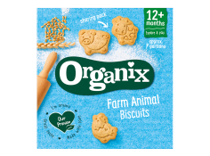 Farm Animal Biscuits 100g carton