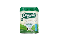 organix flesvoeding 1