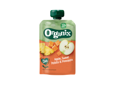 Organix Apple Sweet Potato Pineapple