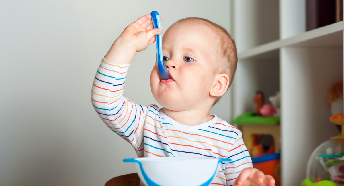 toddler not eating